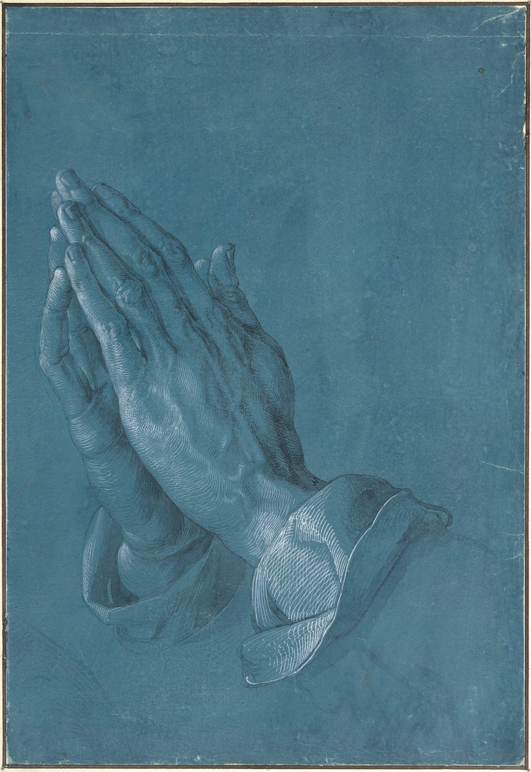 Albrecht Durer: Praying Hands, 1508