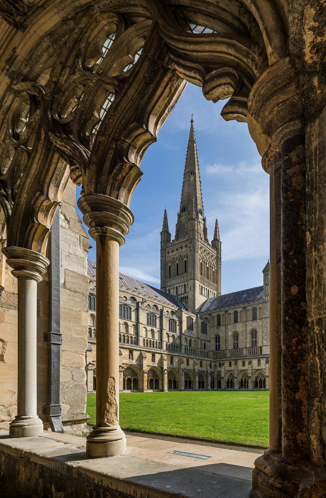 Norwich Cathedral