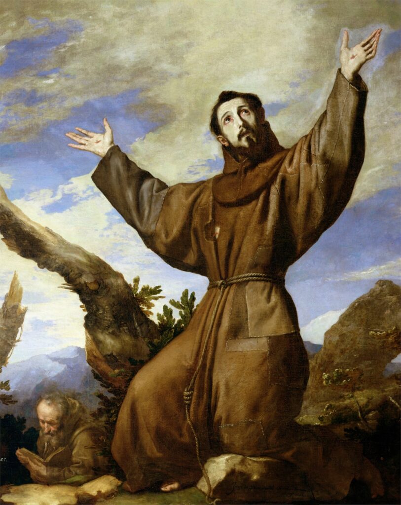 St Francis of Assisi