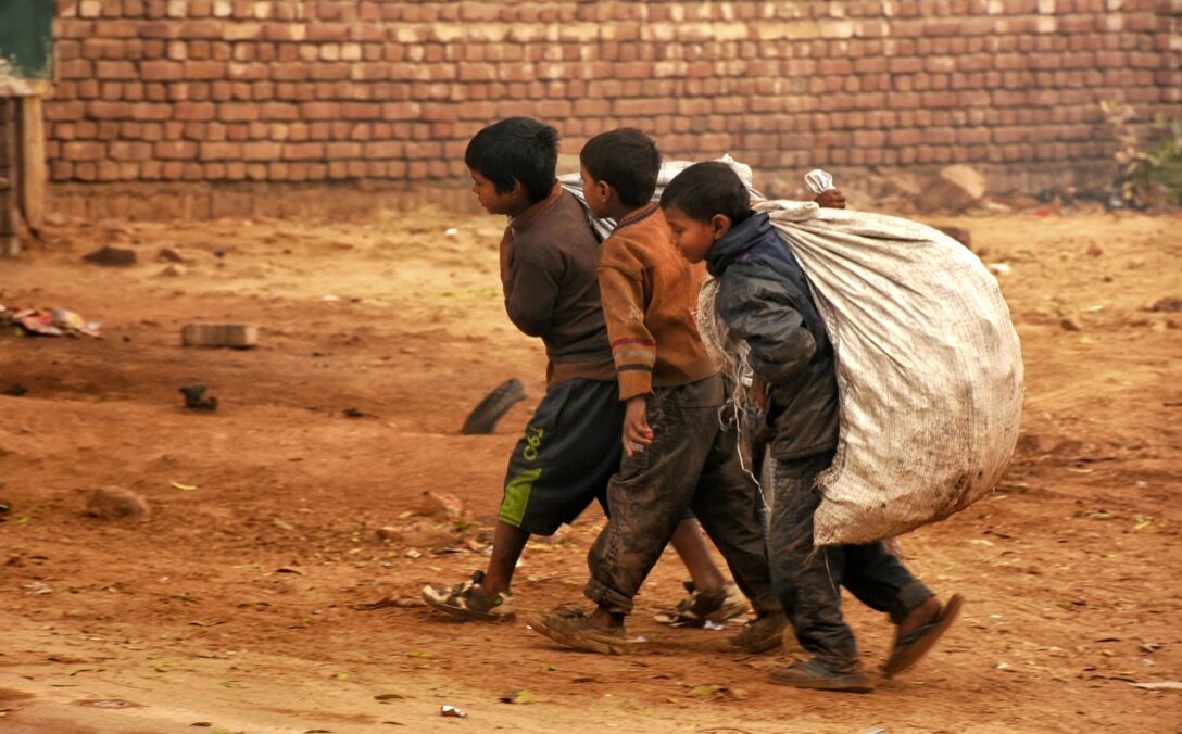 Children of Uttar Pradesh