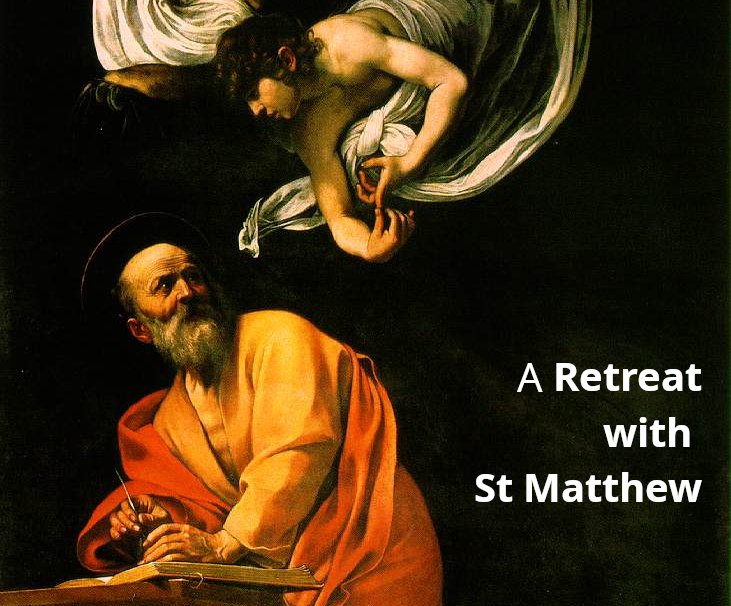 A Retreat with St Matthew